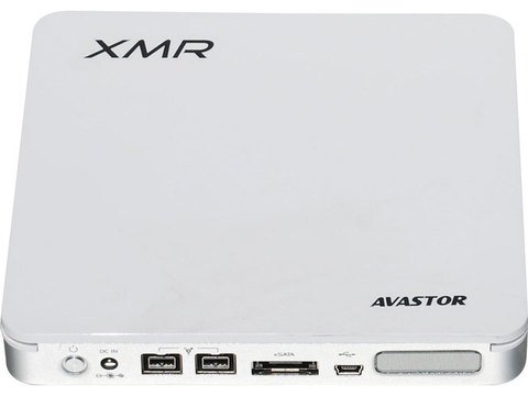 XMR Professional Mobile RAID 4TB