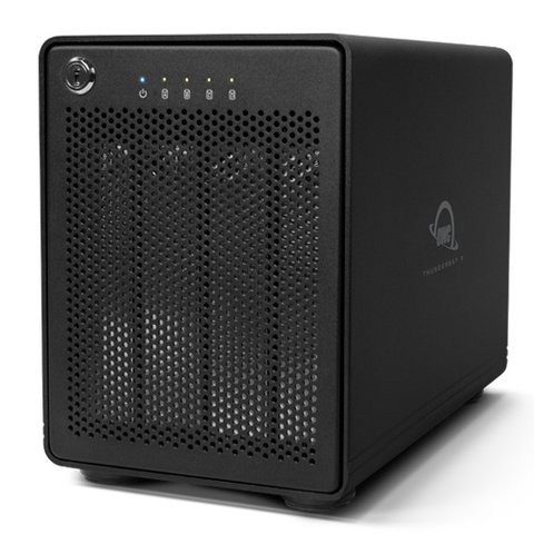 20TB ThunderBay 4 RAID 5 Edition