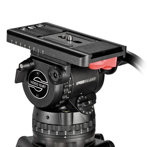 Video 15 SB Fluid Head