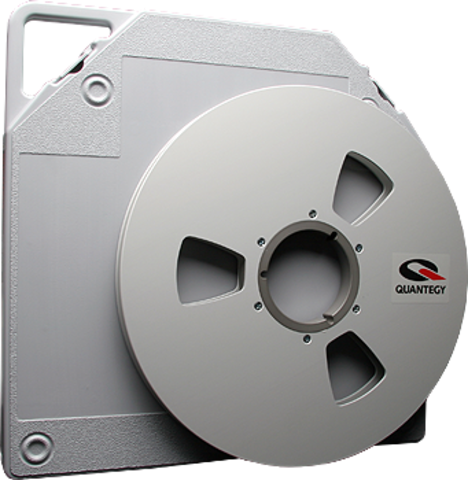 12.5x1 Inch Metal Reel