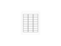 TapeOnline Mailing Labels