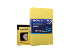 Betacam SX