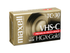 VHS-C