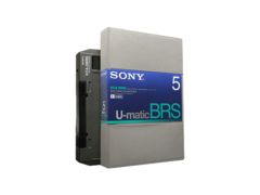 U-matic 3/4 Inch
