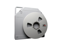 Empty Video Reel
