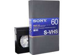 S-VHS