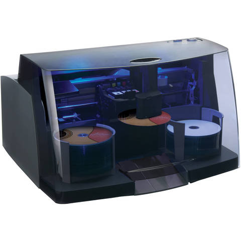 Bravo 4051 Disc Publisher