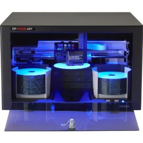 Bravo 4102 XRP-Blu Disc Publisher