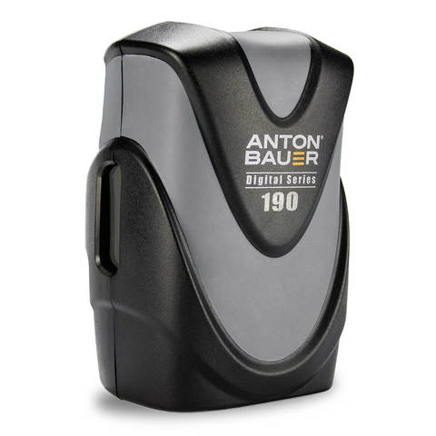 Anton Bauer Digital 190 Gold Mount Battery