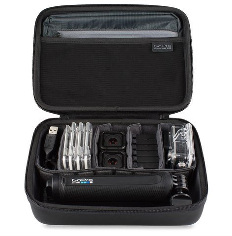 GoPro Casey (Camera/Mounts/Accessories Case)