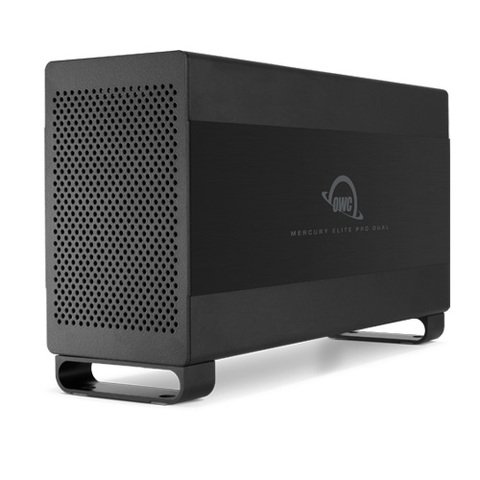 OWC 6TB Mercury Elite Pro Dual RAID