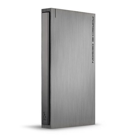 LaCie 500GB Porsche Design Mobile Drive