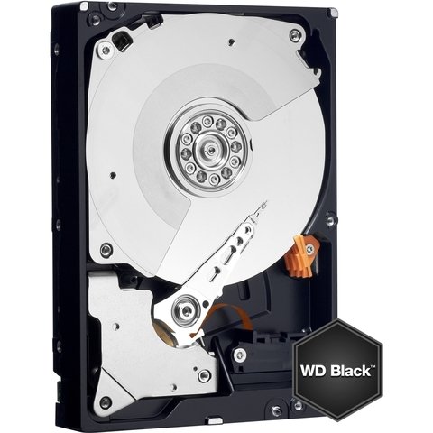 WD Black 4TB 3.5