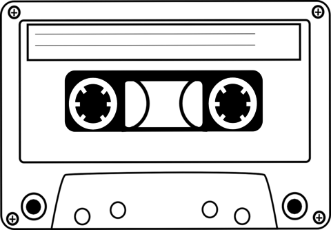 120 Minute Audio Cassette (Bulk)