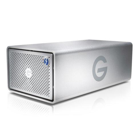 G-Technology 20TB G-RAID with Thunderbolt 2