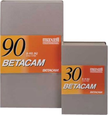 Betacam B-60LBQ