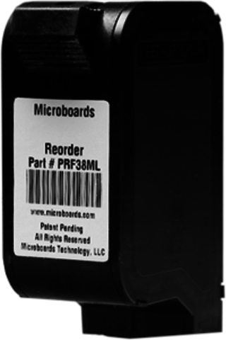 Color Ink Cartridge PRF38ML