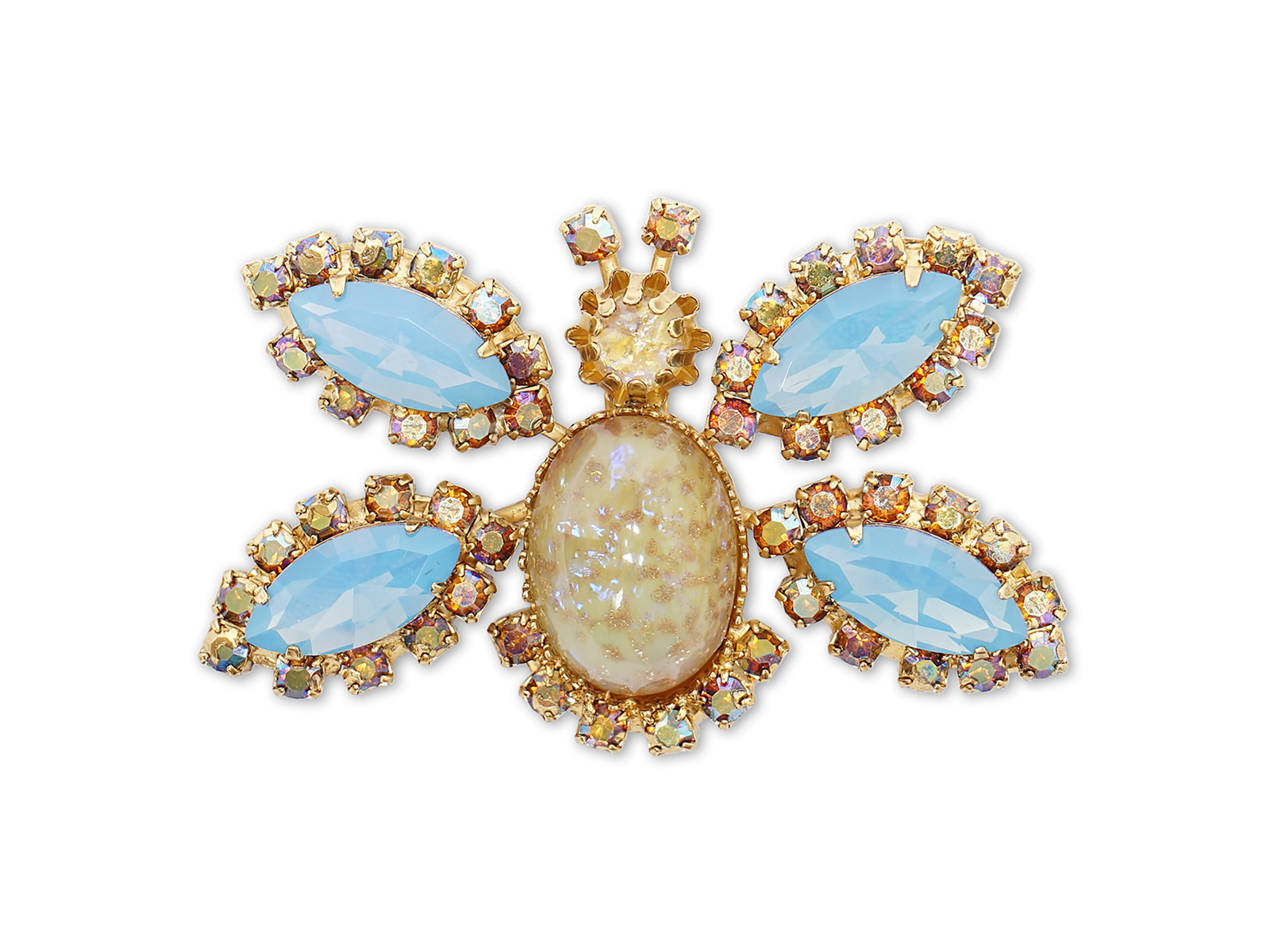 SPRING / SUMMER 19 LILLI BUG BROOCH