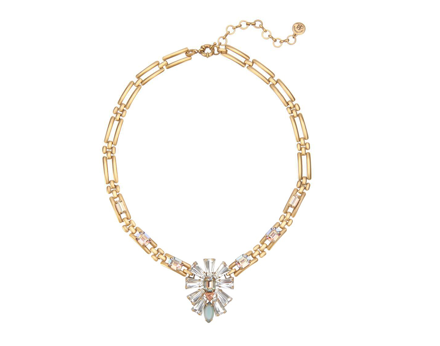LYNDSEY STATEMENT NECKLACE