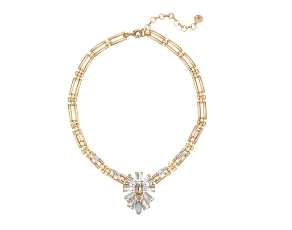 LYNDSEY STATEMENT NECKLACE