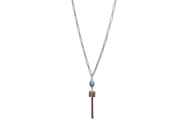 KRISTEN PENDANT IN SILVER