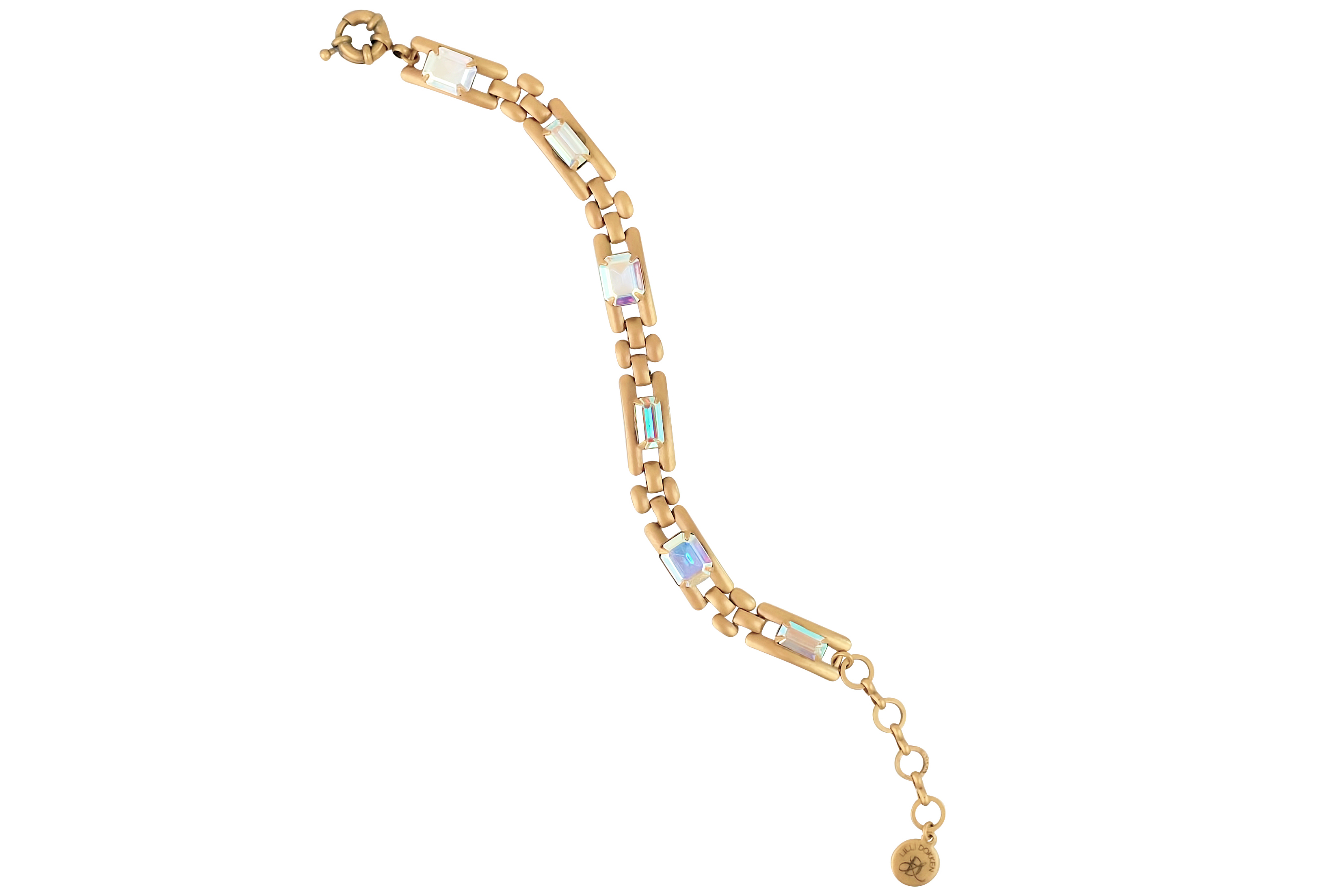 Lyndsey Bracelet Crystal AB