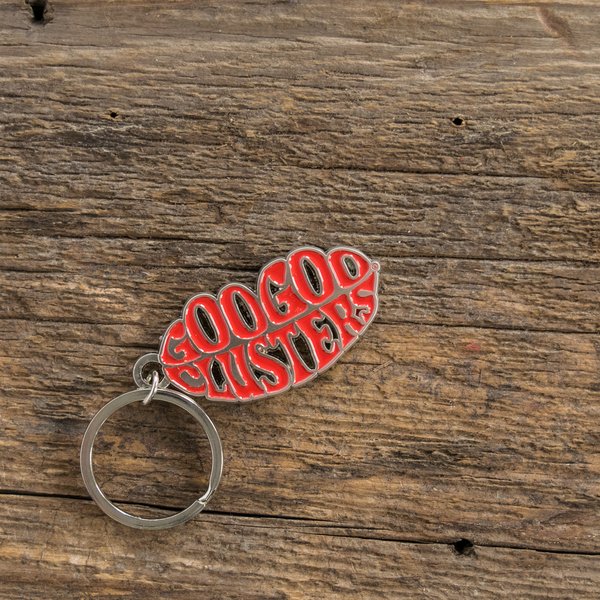 Lips Keychain