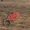 Lips Keychain