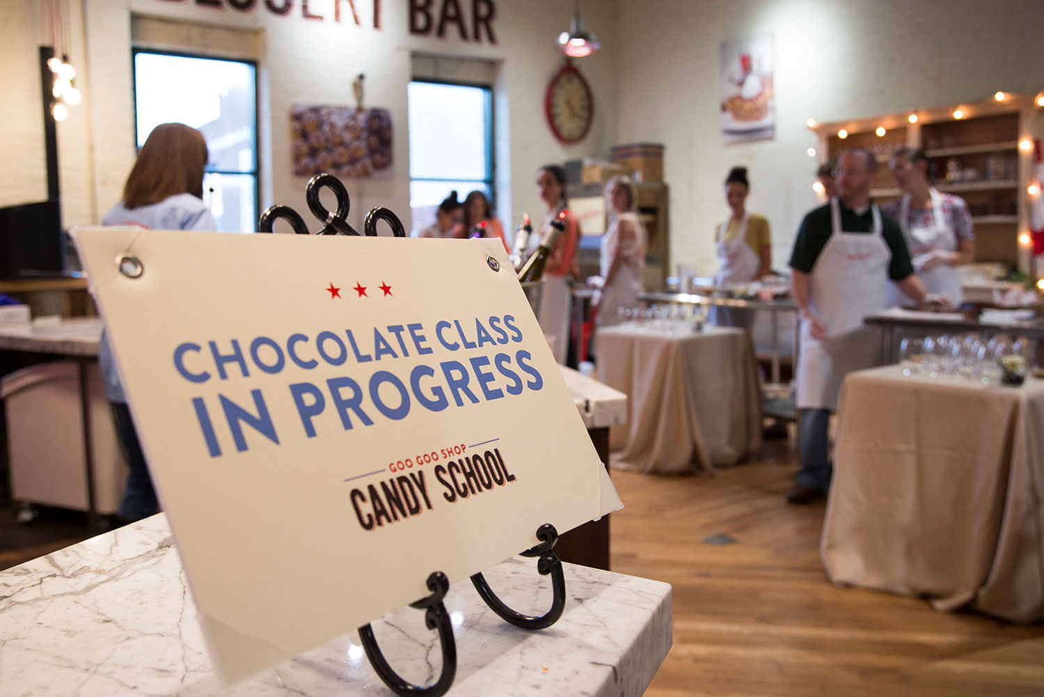 January 2018 Chocolate Classes Image