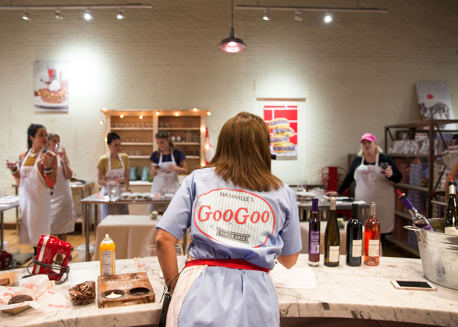 November Chocolate Classes Image