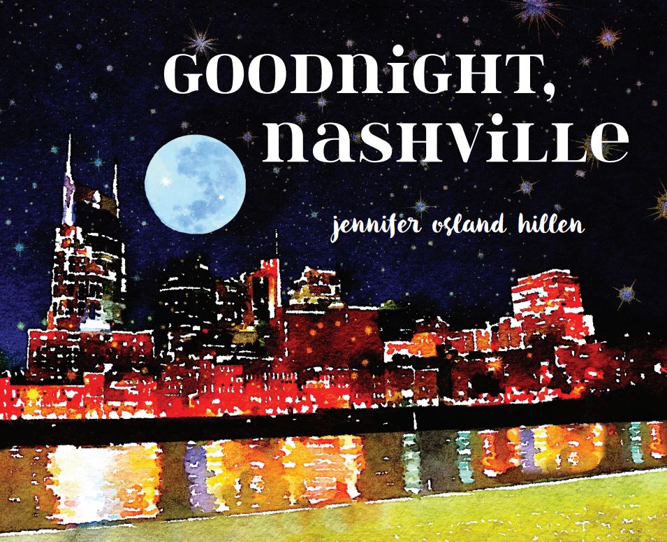Goodnight Nashville Book Signing and Reading 8/26 Image