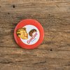 Logo Button and Boy Buttons