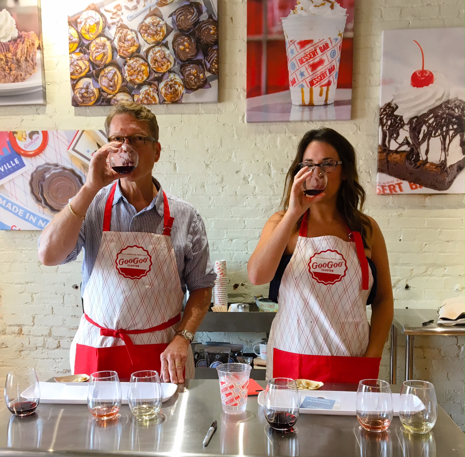 “Secrets of Goo Goo” Chocolate Class 8/29 Image