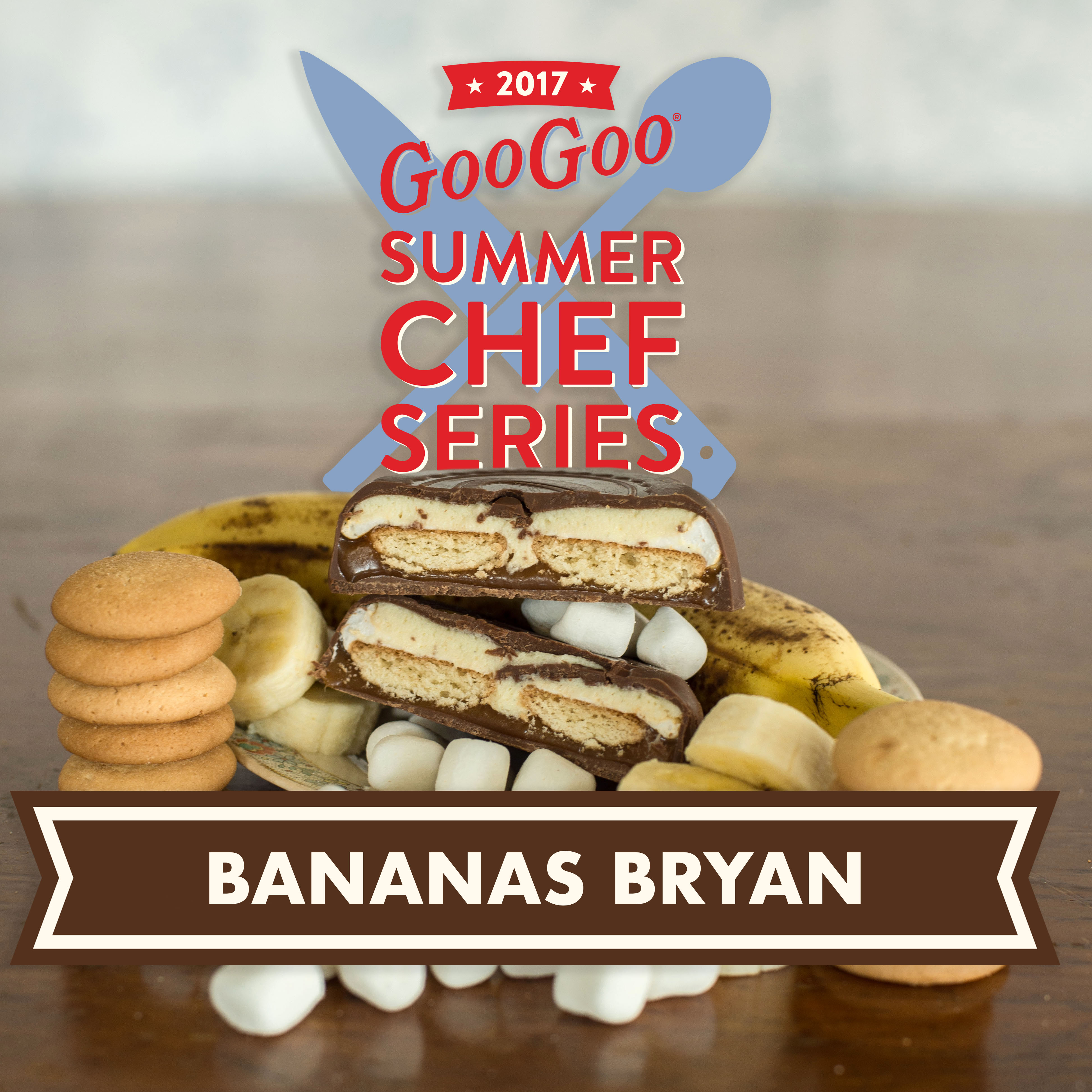 Summer Chef Series 2017: Bananas Bryan Image