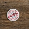 Logo Button and Boy Buttons