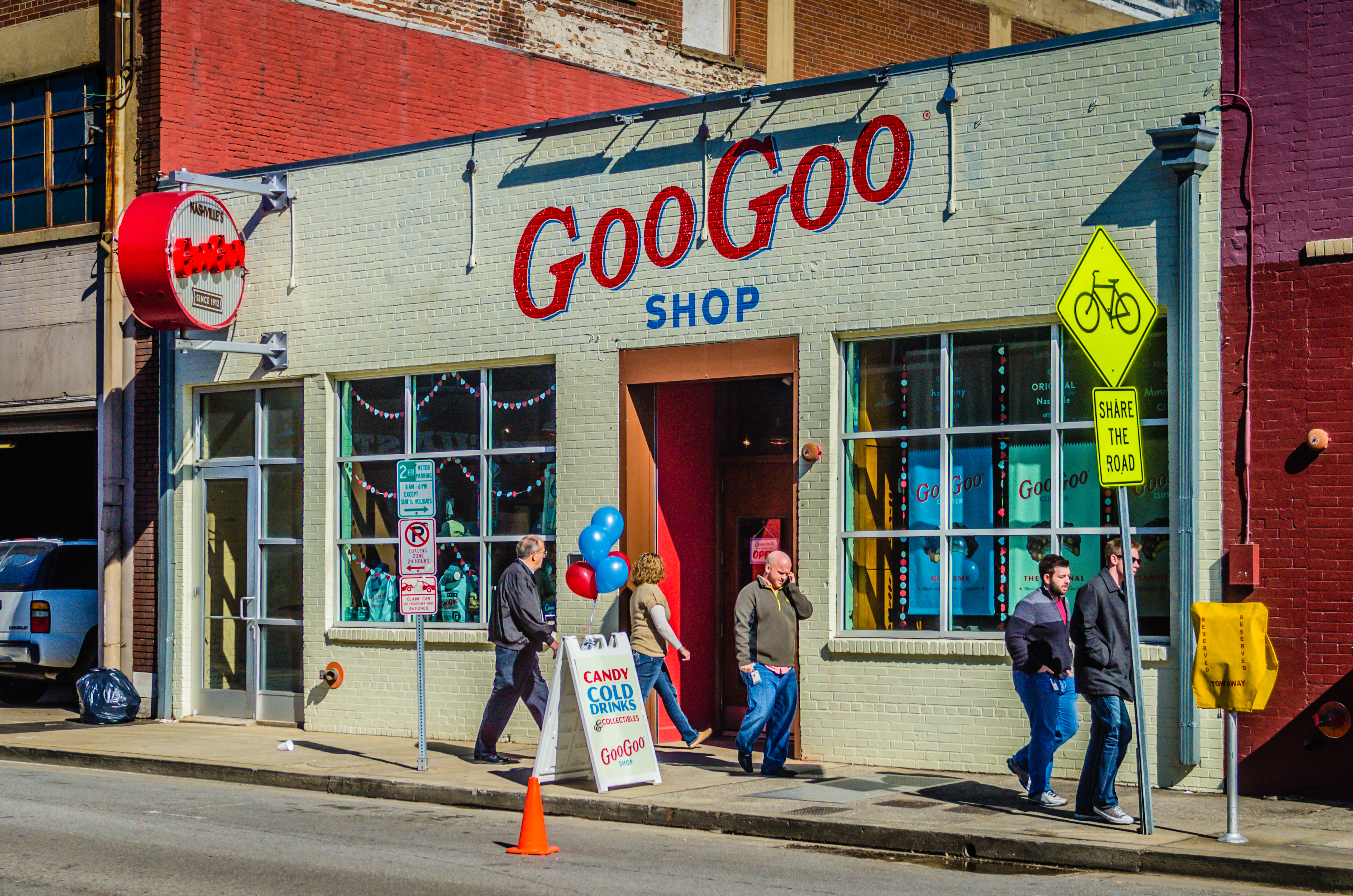 New Winter Hours at the Goo Goo Shop Image
