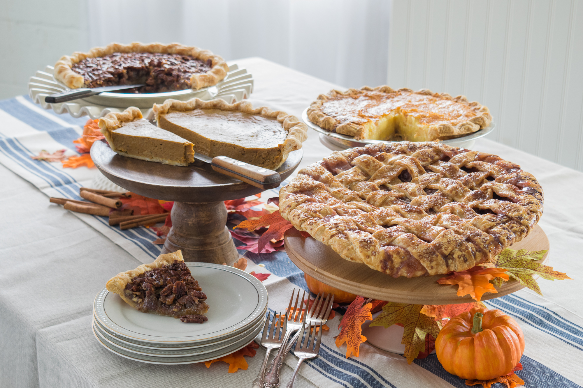 Whole Pies for the Holidays Image