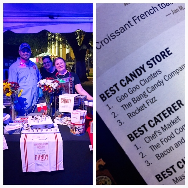 Goo Goo Shop Named Best Candy Store in Nashville! Image