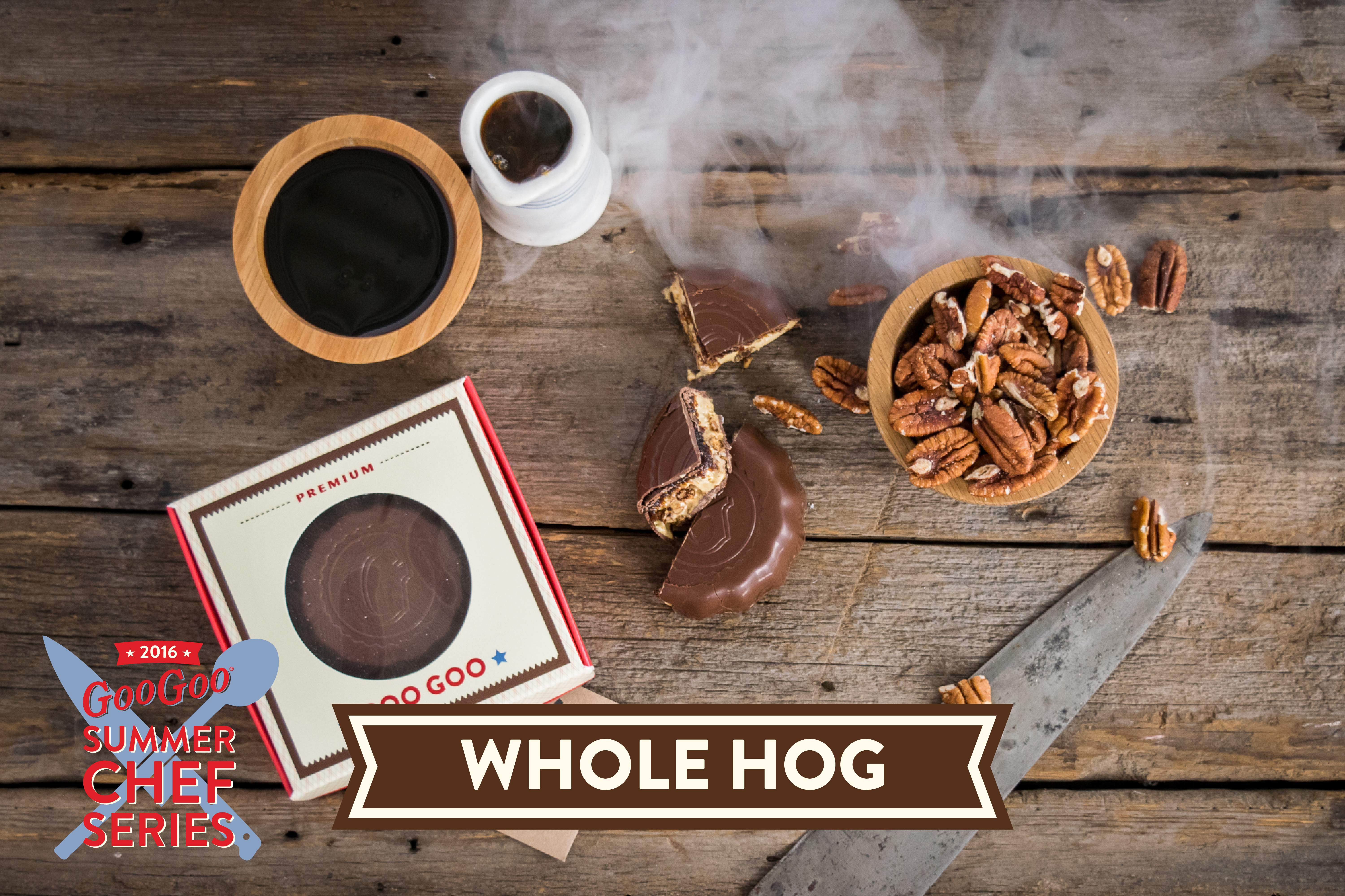 Summer Chef Series: Whole Hog Image