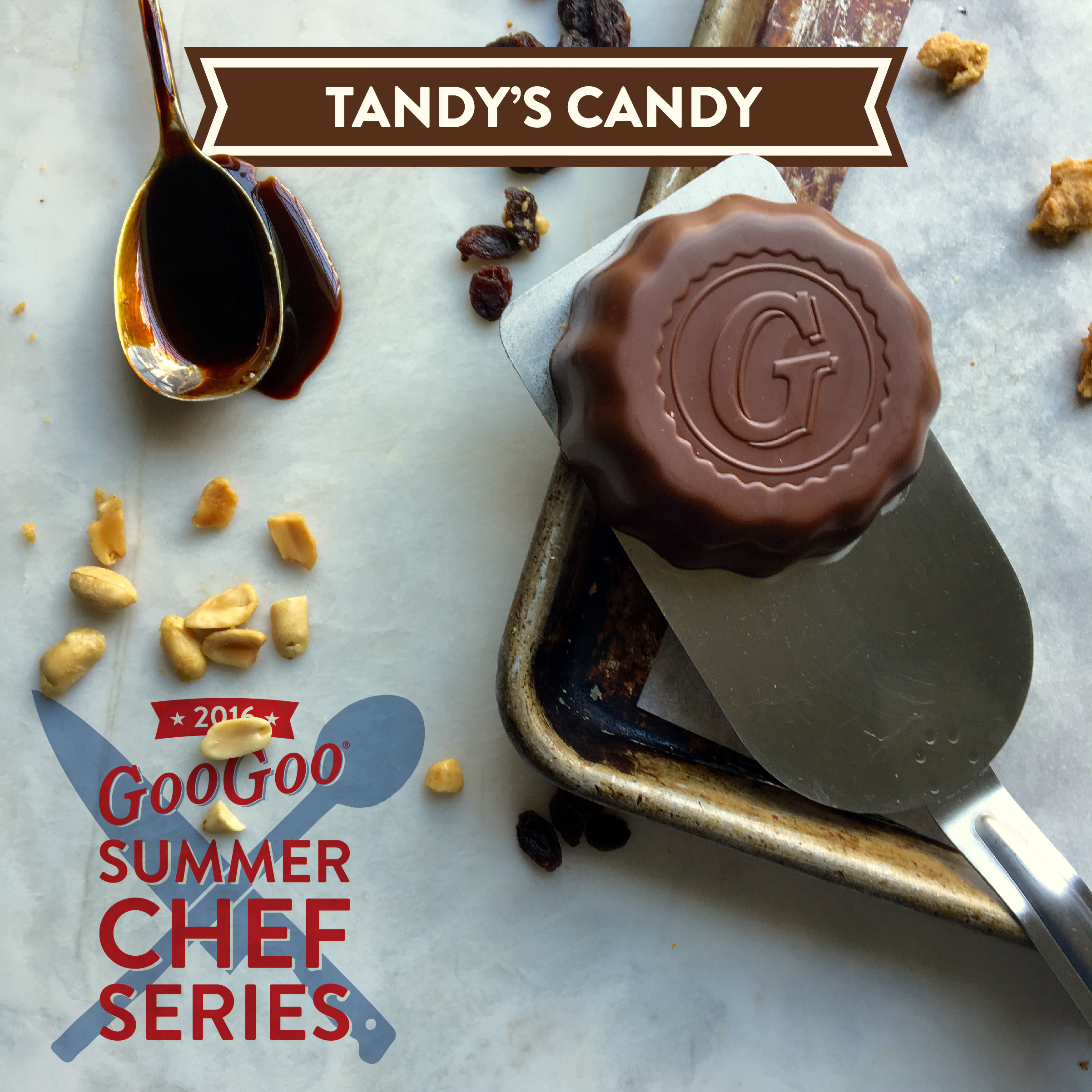 Summer Chef Series: Tandy’s Candy Image
