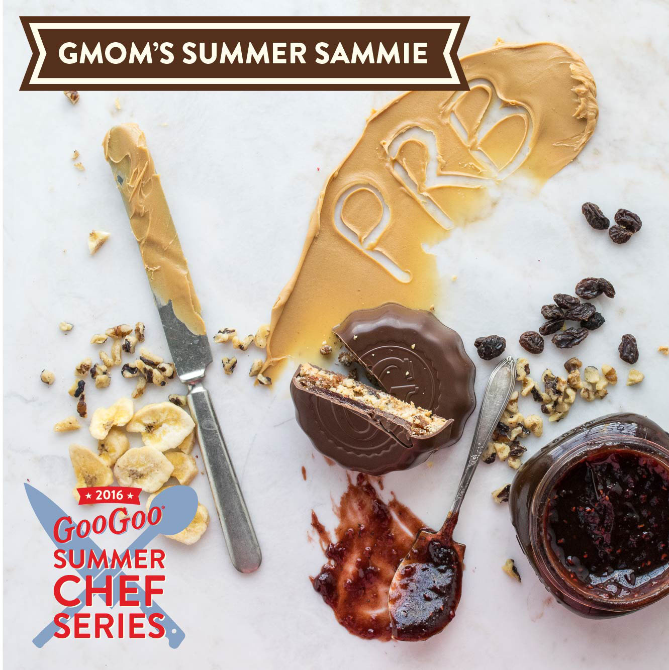 Summer Chef Series: Gmom’s Summer Sammie Image