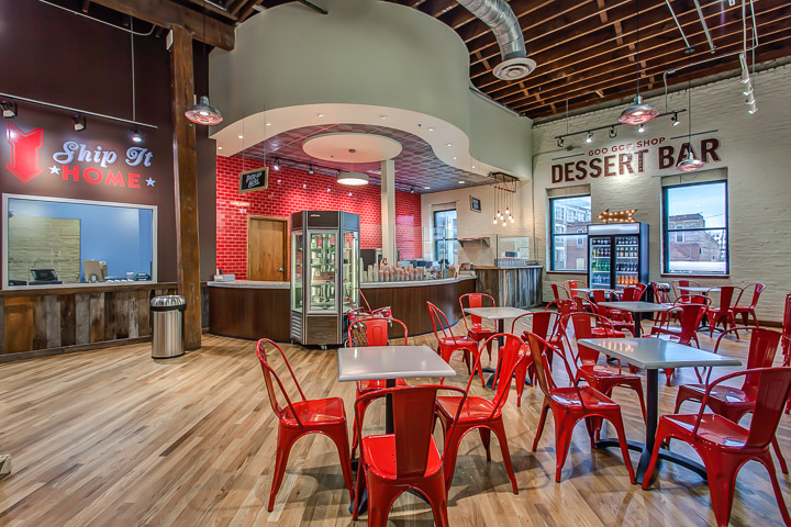 Hiring for Goo Goo Shop and Dessert Bar Image