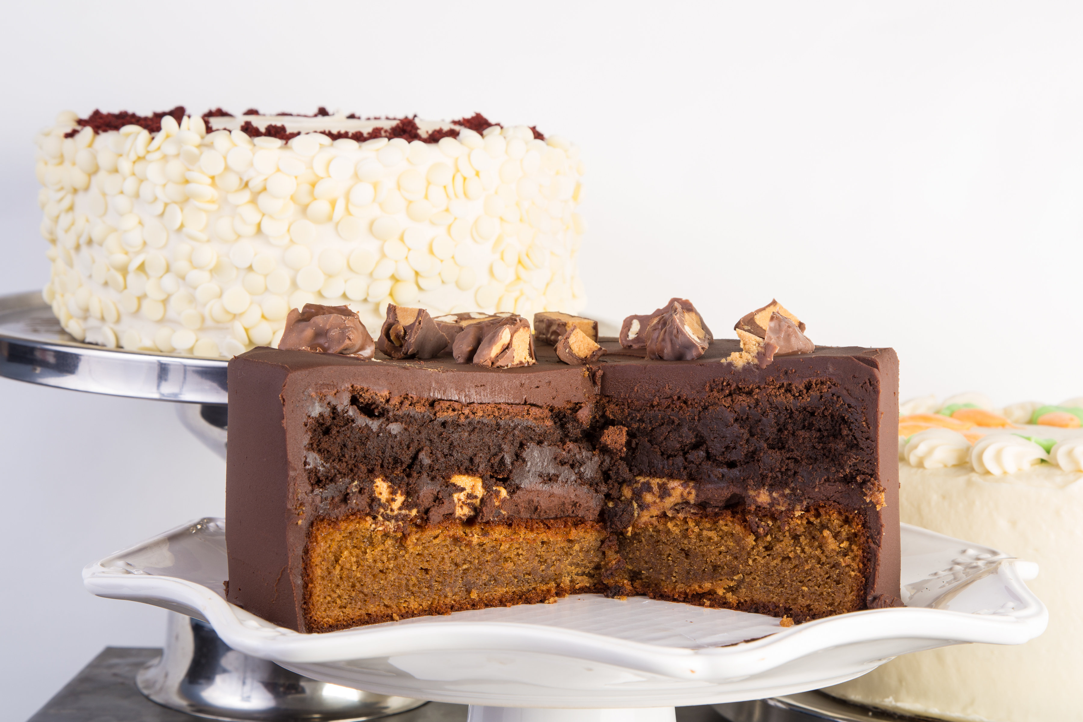 Celebrate with a Whole Cake from the Goo Goo Dessert Bar Image