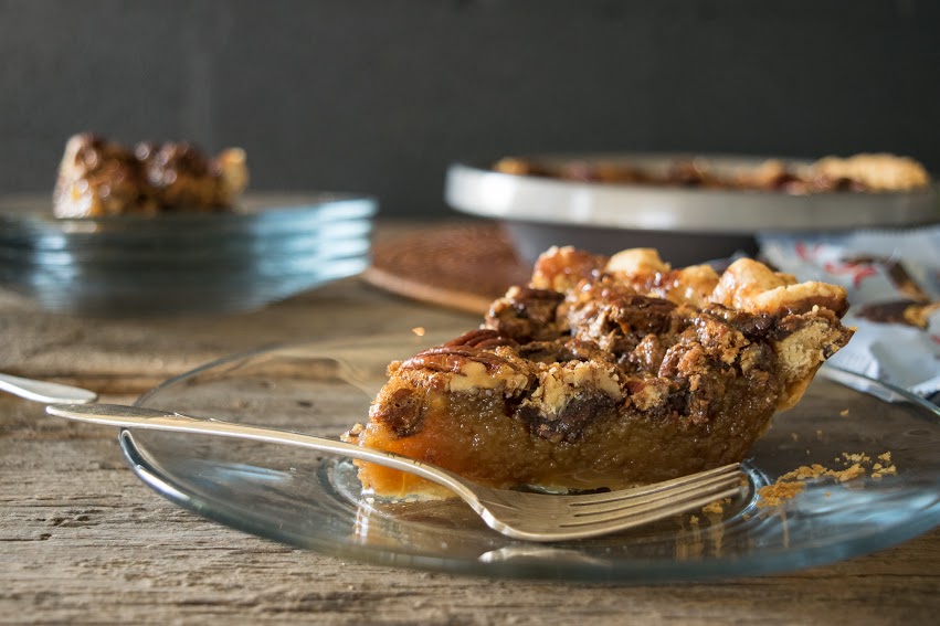 Goo Goo Supreme Pecan Pie Image