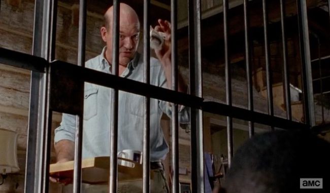 Goo Goo Cluster Makes Second Appearance on The Walking Dead Image