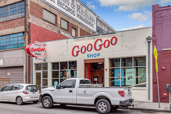 Goo Goo Shop Job Fair Image