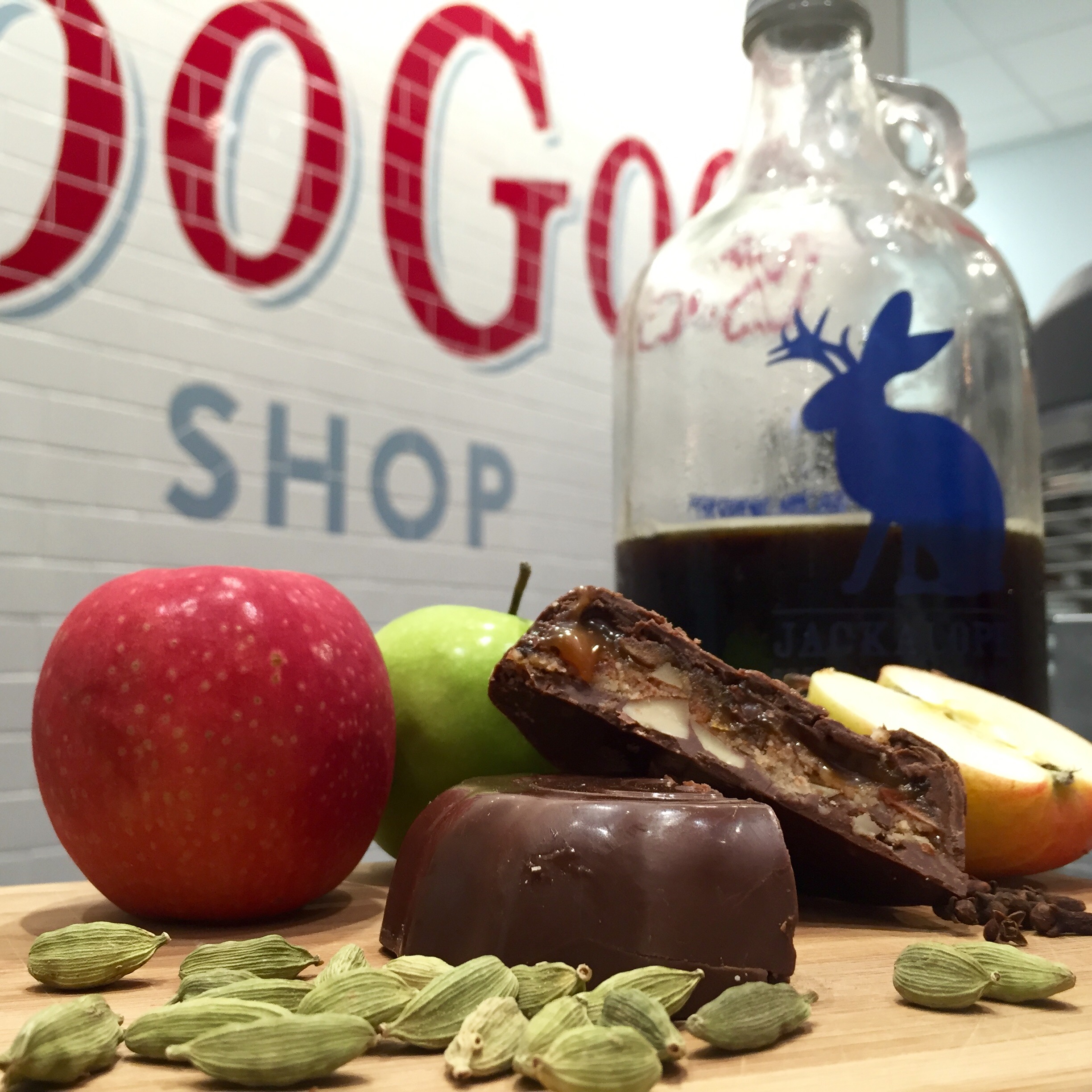 Introducing the Chaiwalker Premium Goo Goo Image