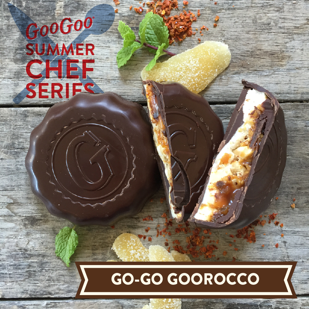 Summer Chef Series: Go-Go Goorocco Image