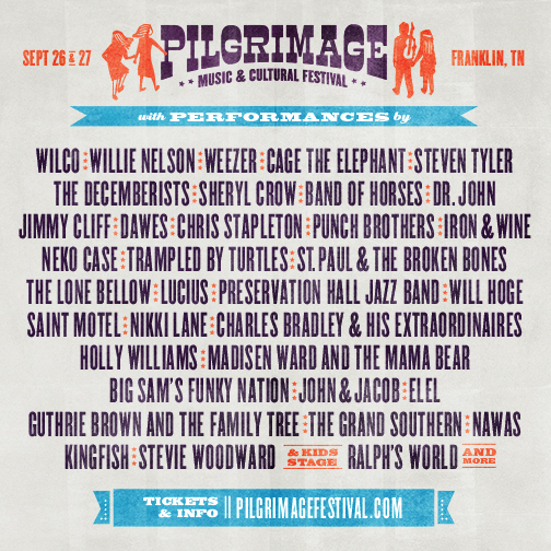 Goo Goo at Pilgrimage Festival Image