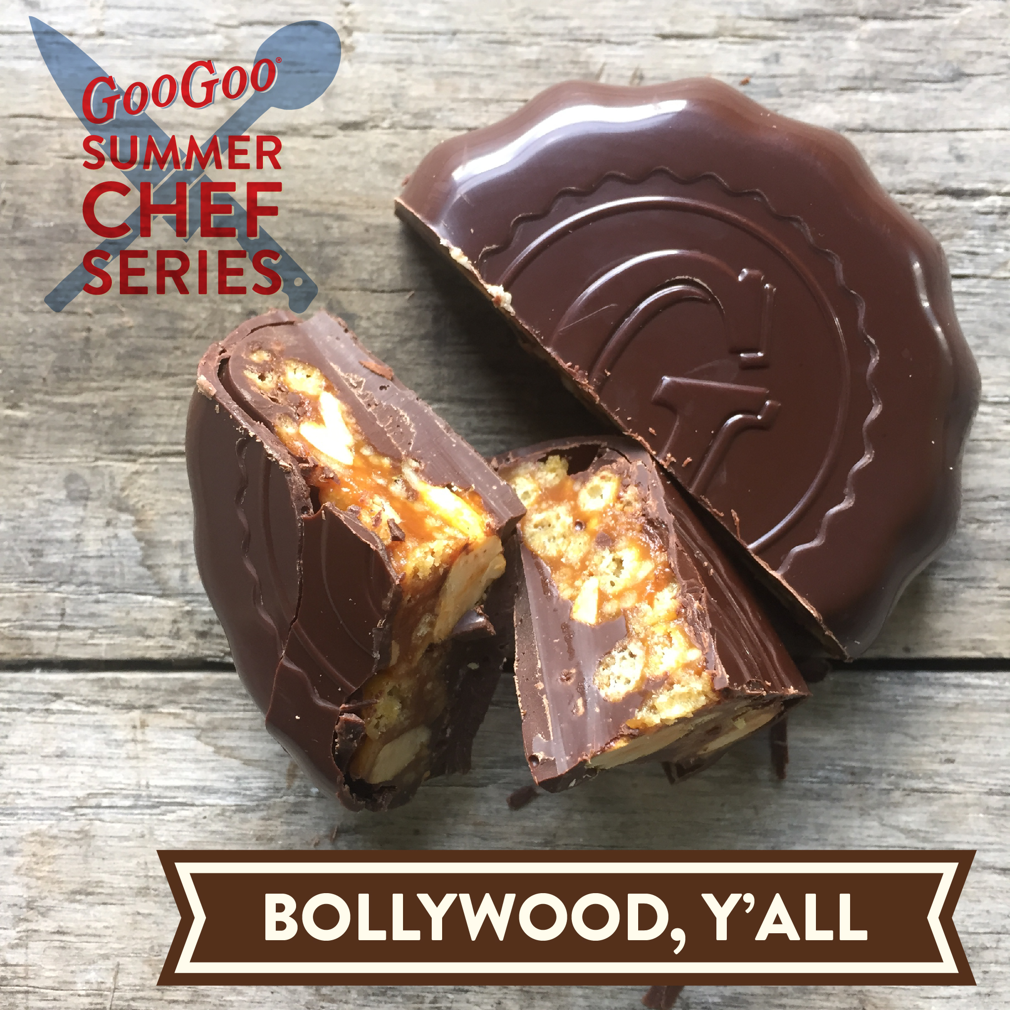 Summer Chef Series: Bollywood Y’all Image